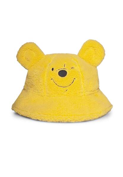 Winnie The Pooh - Teddy Bucket Hat (Novelty)