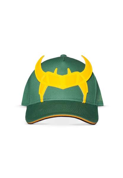 Marvel - Loki Mens Novelty Cap