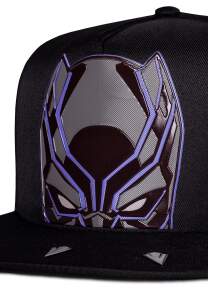 Marvel - Black Panther Novelty Cap