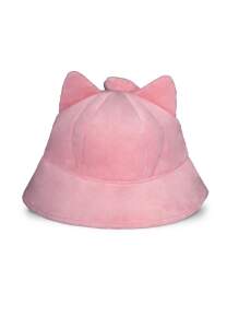 Pokémon - Fur/Teddy Bucket Hat - Jigglypuff