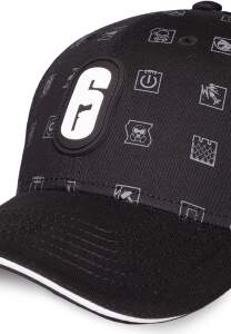 6-Siege Next - Mens Snapback Cap