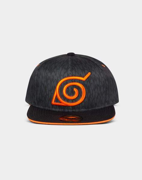 Naruto Shippuden - Badge Snapback