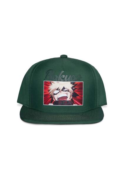 My Hero Academia - Mens Snapback Cap