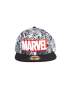 Marvel - Classic Red and White Logo Snapback