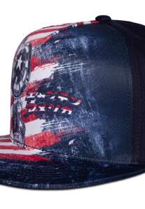 Captain America - Captain Snapback Cap