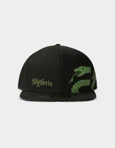 Warner - Harry Potter - Slytherin Snapback Cap