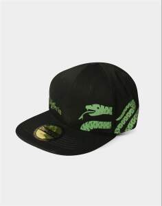 Warner - Harry Potter - Slytherin Snapback Cap