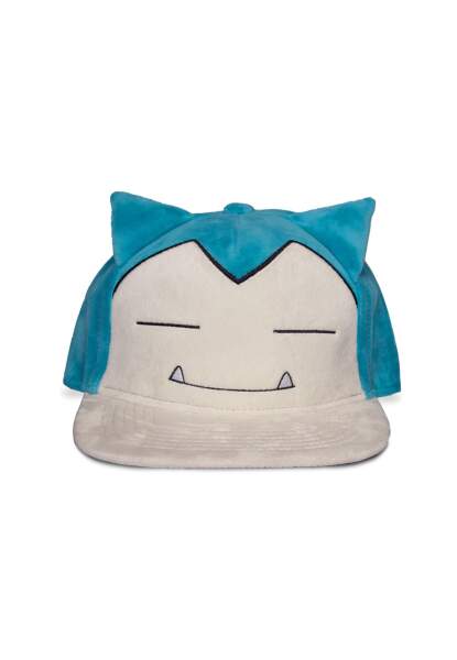 Pokémon - Snorlax Plush Cap