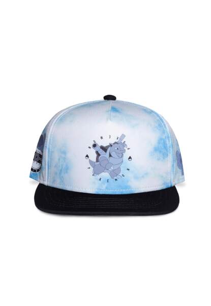 Pokémon - Mens Snapback Cap 2023