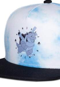 Pokémon - Mens Snapback Cap 2023