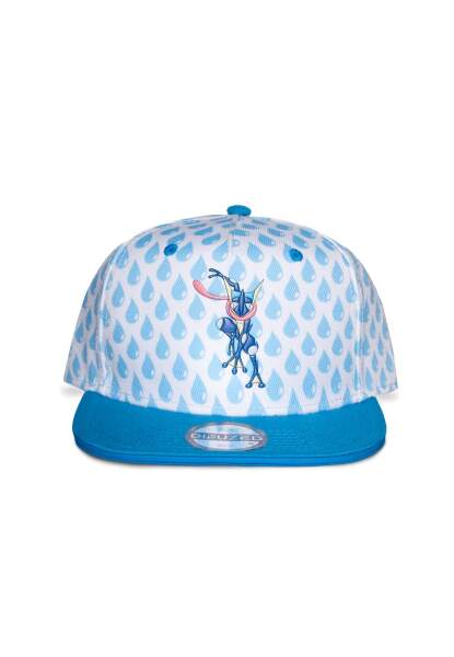 Pokémon - Greninja Mens Snapback Cap