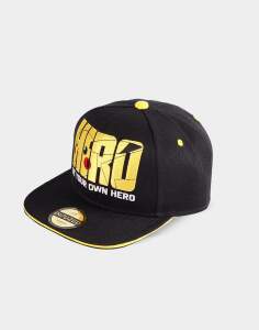 Pokémon - Olympics Hero Snapback Cap