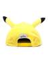 Pokémon - Pikachu Plush Mens Snapback