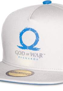 God of War Ragnarok - Mens Snapback Cap