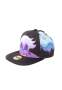 Disney - Little Mermaid Ursula AOP Snapback Cap