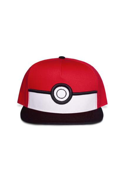 Pokémon - Mens Snapback Cap