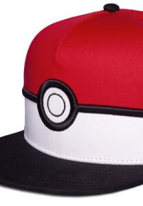 Pokémon - Mens Snapback Cap