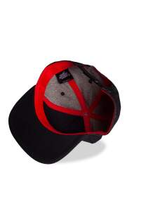 Street Fighter - Logo Snapback Cap