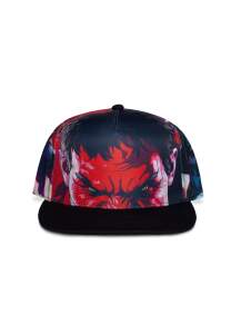 Captain America - Red Hulk Snapback Cap