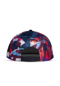 Captain America - Red Hulk Snapback Cap