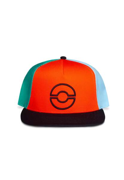 Pokémon - Mens Snapback Cap