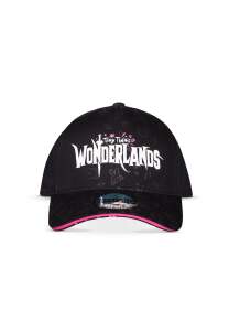 Wonderlands - Tiny Tina - Mens adjustable Cap