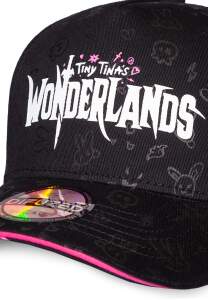 Wonderlands - Tiny Tina - Mens adjustable Cap