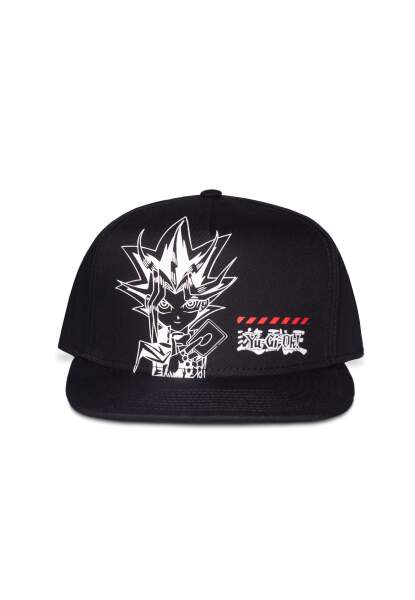 Yu-Gi-Oh! - Mens Snapback Cap