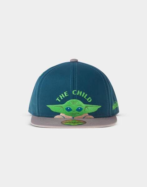 The Mandalorian - The Child Kids Snapback