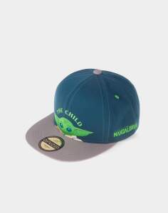 The Mandalorian - The Child Kids Snapback