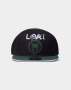 Marvel - Loki Snapback Cap