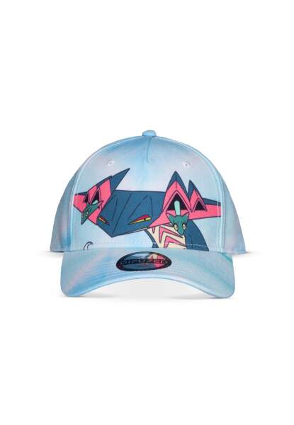 Pokémon - Dragapult Mens Snapback Cap