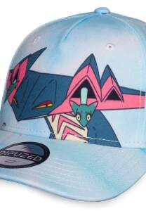 Pokémon - Dragapult Mens Snapback Cap