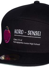 Assassination Classroom - Koro Sensei Mens Snapback Cap