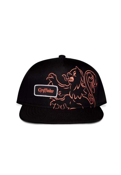 Harry Potter - Mens Snapback Cap