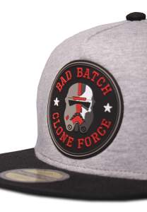 Star Wars: The Bad Batch - Hunter - Boys Snapback Cap