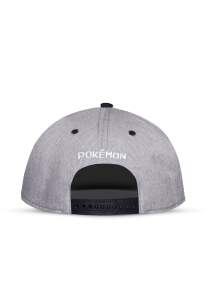 Pokémon - Pika - Mens Snapback Cap