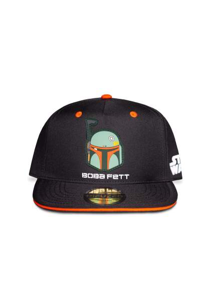 The Mandalorian - Boba Fett - Bounty Hunter Boys Snapback Cap