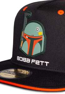 The Mandalorian - Boba Fett - Bounty Hunter Boys Snapback Cap