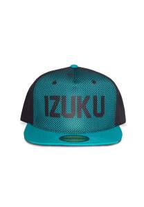 My Hero Academia - Mens Mesh Snapback Cap