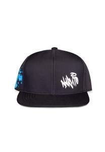 Naruto - Team Ninja Mens Snapback Cap