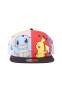 Pokémon -  Multi Pop Art Snapback Cap