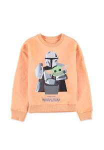 The Mandalorian - The Child Boys Crew Sweater