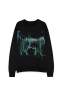 Warner - The Matrix Mens Crew Sweater