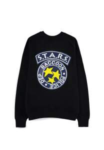 Resident Evil - S.T.A.R.S. - Mens Sweater