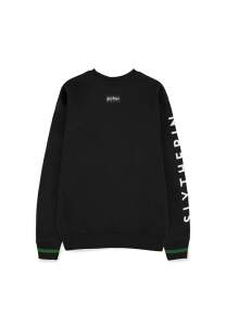 Harry Potter - Slytherin Emblem Boys Crew Sweater