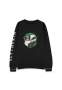 Harry Potter - Slytherin Emblem Boys Crew Sweater