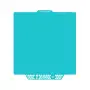 BIQU Panda BuildPlate CryoGrip Pro for Bambu X1/P1/A1 - Glacier