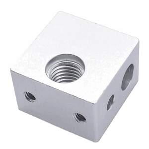 Advanc3D Heizblock Makerbot extruder heating block...