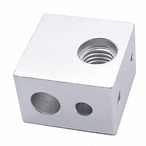 Advanc3D Heizblock Makerbot extruder heating block...